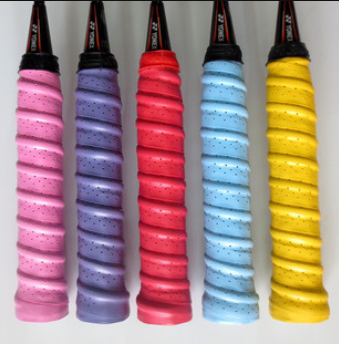 吸汗帶原來也叫外柄皮和手膠！