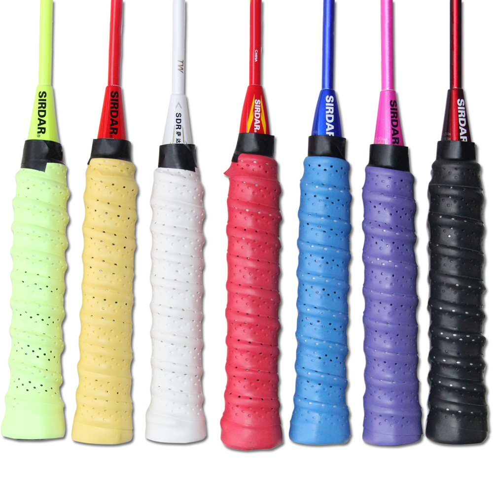 全鴻教你纏吸汗帶，四步便輕松完成！