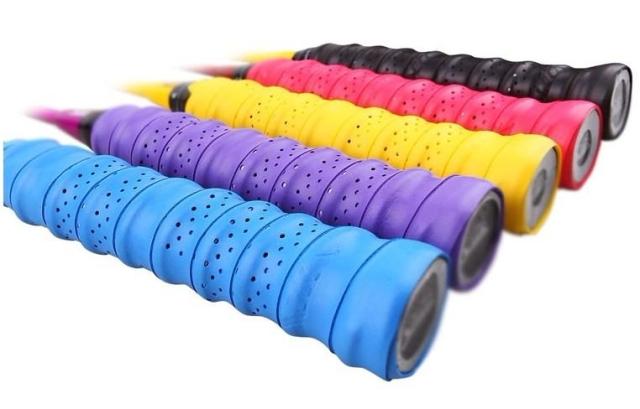 纏吸汗帶對打好羽毛球的作用大嗎?