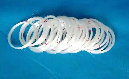 釣魚線能否做羽毛球線？