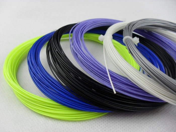 羽毛球線跑線正常嗎？