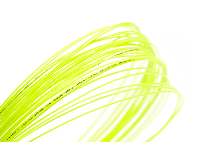 羽毛球線的選購和保養 ！