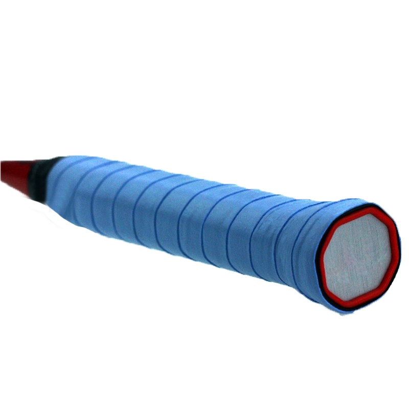 羽毛球拍柄皮的用法？