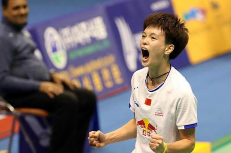 國羽00后小將王祉怡背靠背奪冠 摘下荷蘭賽女單金牌