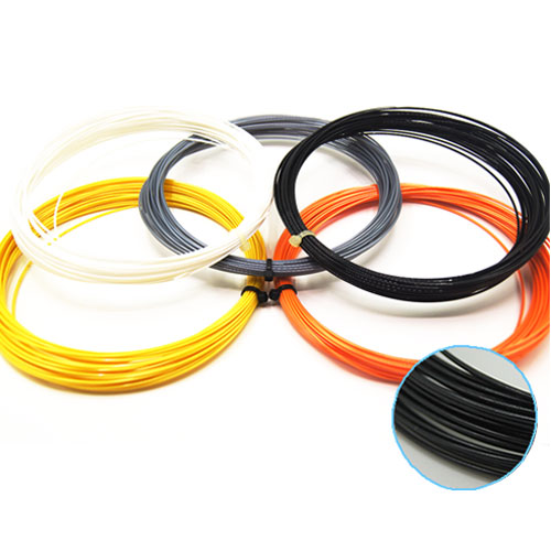 初學(xué)者網(wǎng)球線該如何穿?