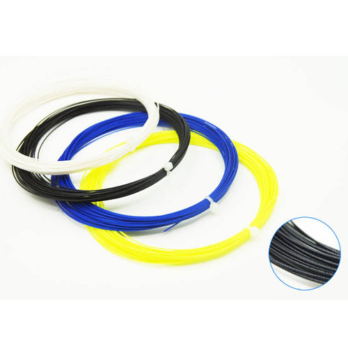 應該怎樣選擇羽毛球拍線？