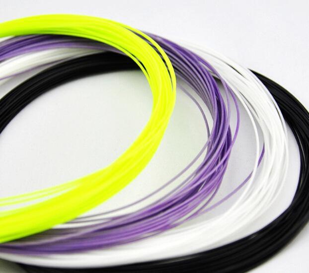 羽毛球線網(wǎng)球線材質(zhì)有哪些？