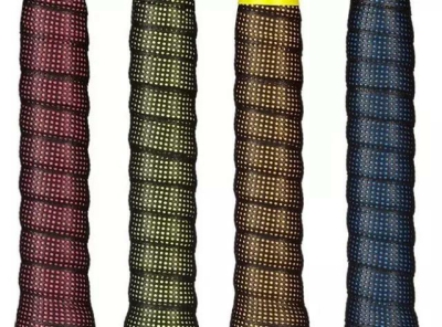 羽毛球拍上的手膠種類那么多，該怎么選擇？