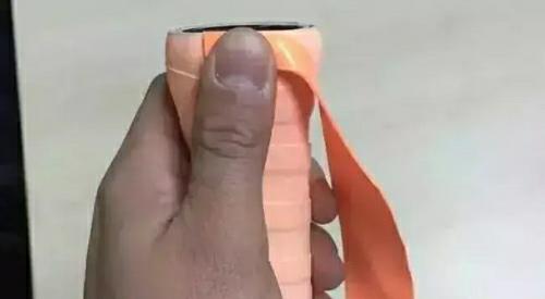 如何正確的纏繞吸汗帶呢？