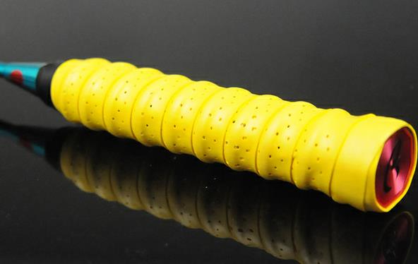 球拍上用的吸汗帶是什么材質做的？