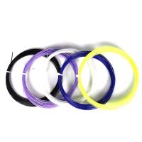 羽毛球線一般都是什么材料做的?