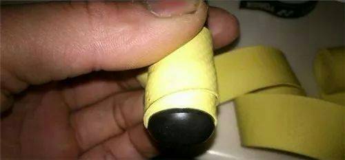 釣魚竿該怎樣纏繞吸汗帶?