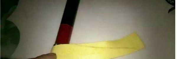 釣魚竿該怎樣纏繞吸汗帶?