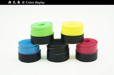 打羽毛球手心出汗,一卷吸汗帶為你解決!