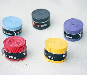 羽毛球初學者有必要使用吸汗帶嗎?