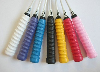 羽毛球手膠內外柄皮的區別是什么？