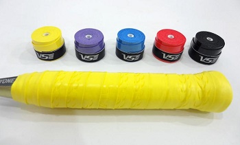 纏繞吸汗帶難不難怎么纏繞？